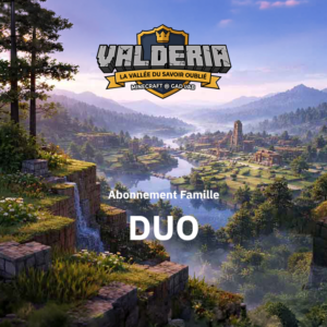 DUO · Une année (10 mois)