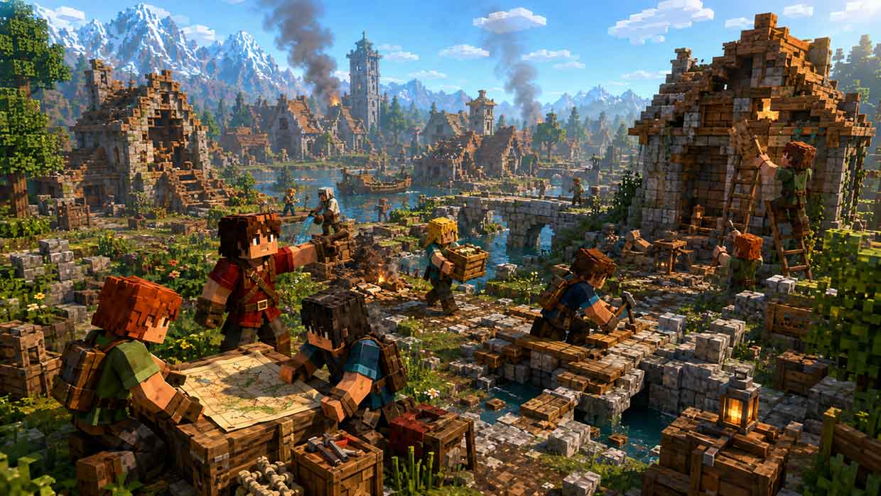 Le Royaume en péril