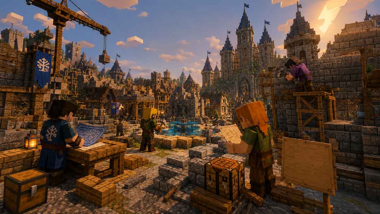 Les Architectes de Valderia